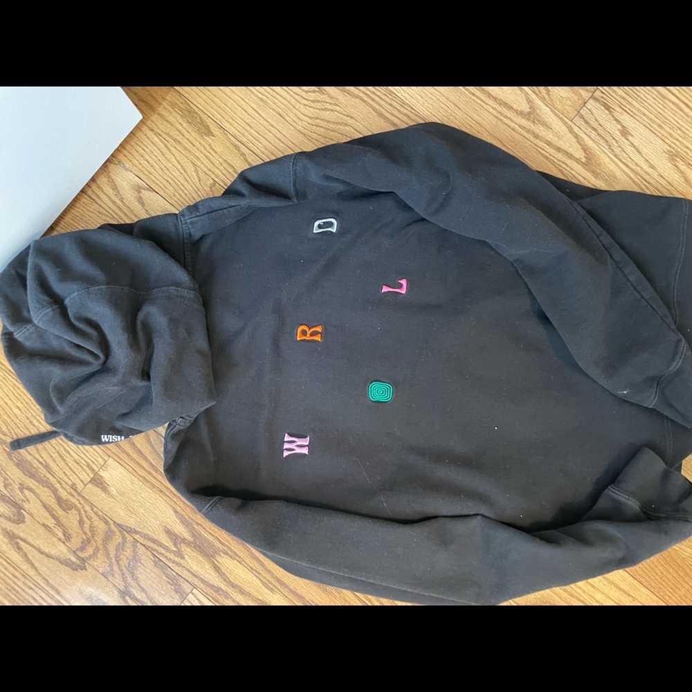 astro world hoodie